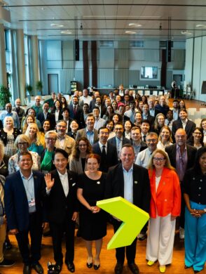 Memorable moments from the Bonn Dialogues